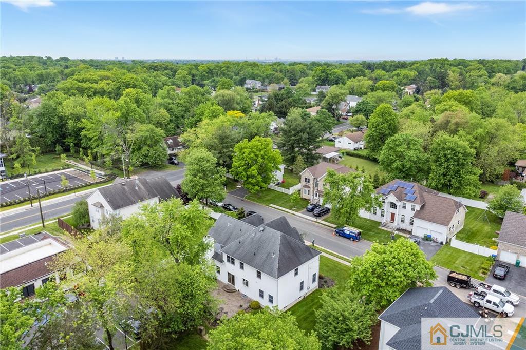 104 Mundy Avenue Edison, NJ 08820 - Photo 54 of 55 an aerial view of residential houses with outdoor space and street view