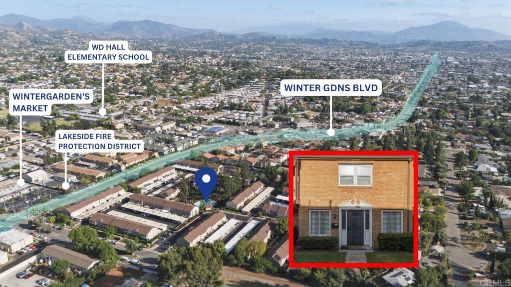 11911 Royal Road, Unit D El Cajon, CA 92021 - Photo 20 of 23