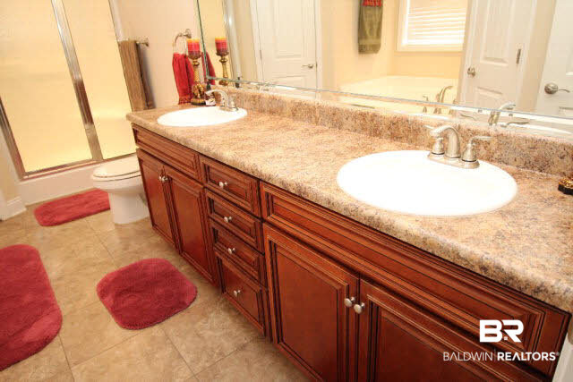 2242 Fernwood Loop West Semmes, AL 36575 - Photo 12 of 24 Master Bathroom