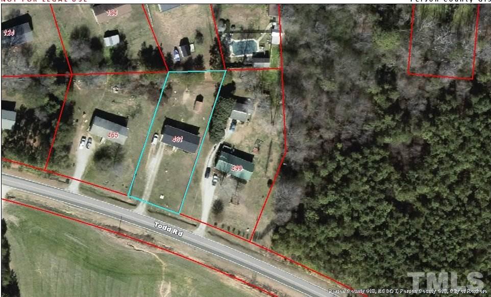 481 Todd Road Roxboro, NC 27574 - Photo 3 of 3