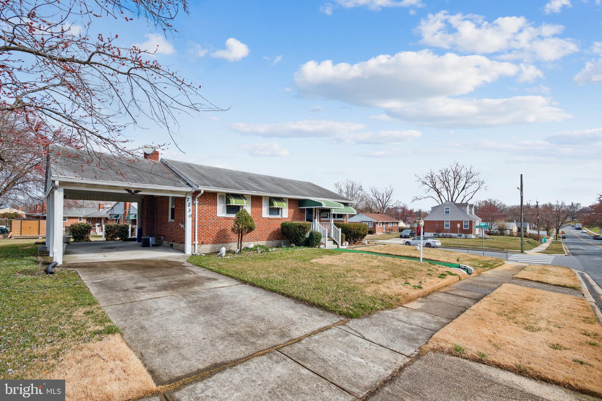 7230 Croydon Road Gwynn Oak, MD 21207 - Photo 1 of 13 Gallery Image 1