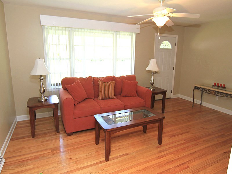 4633 Bennett Memorial Road Durham, NC 27705 - Photo 3 of 12 Large Second Bedroom