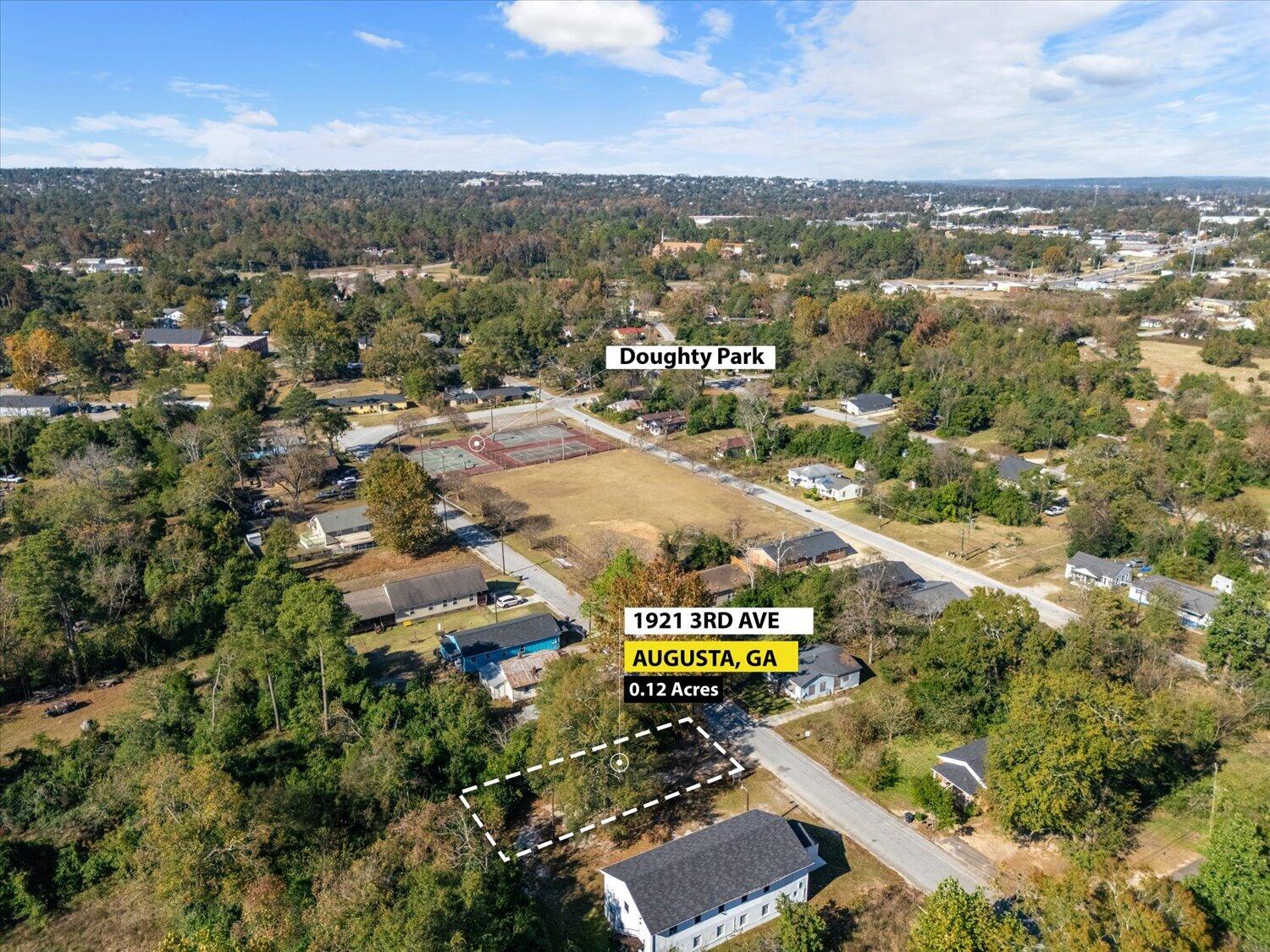 1921 3rd Avenue Augusta, GA 30901 - Photo 2 of 5 2-1921 3rd Ave 02