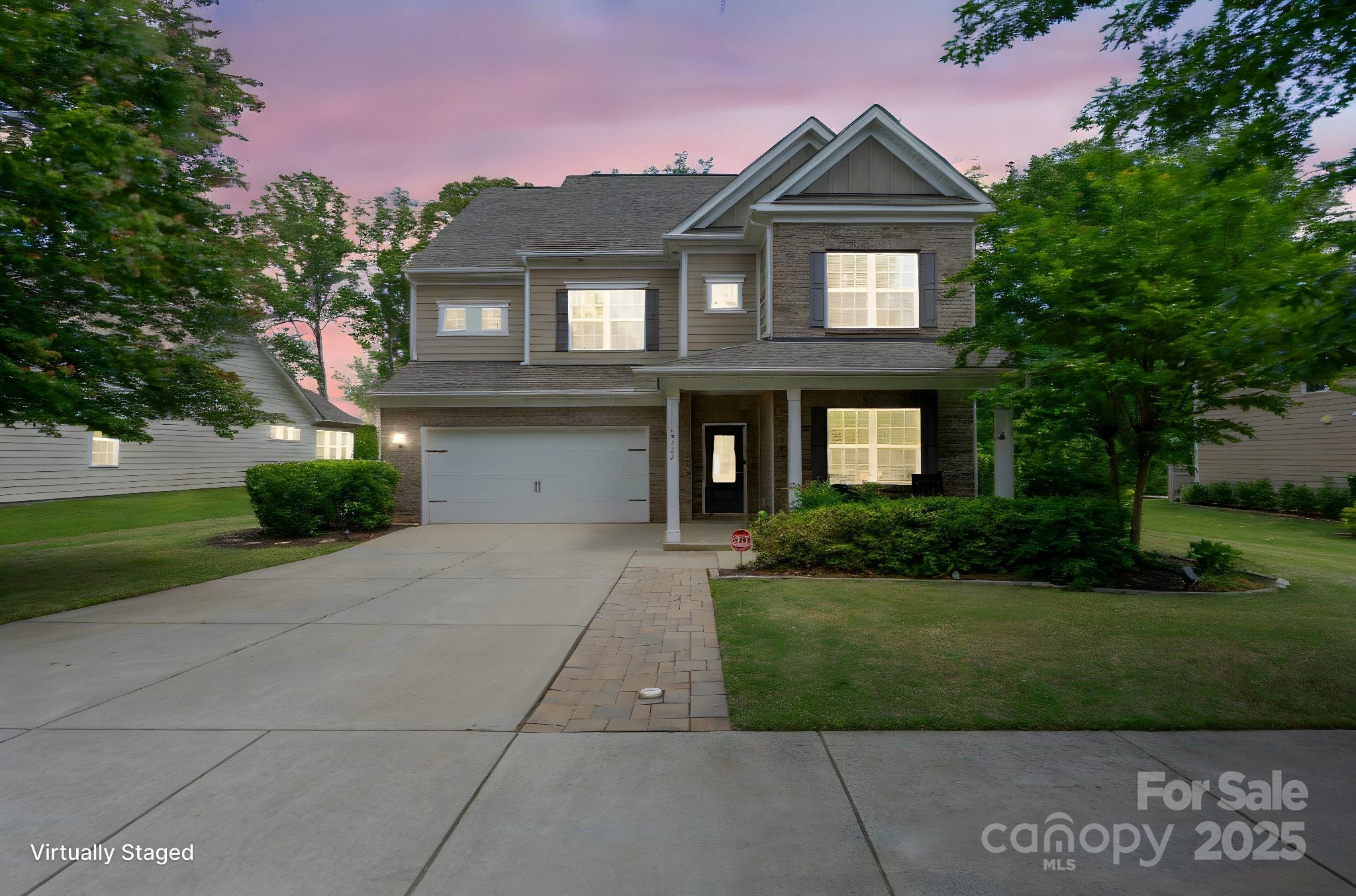 16114 Foreleigh Road Huntersville, NC 28078 - Photo 2 of 34