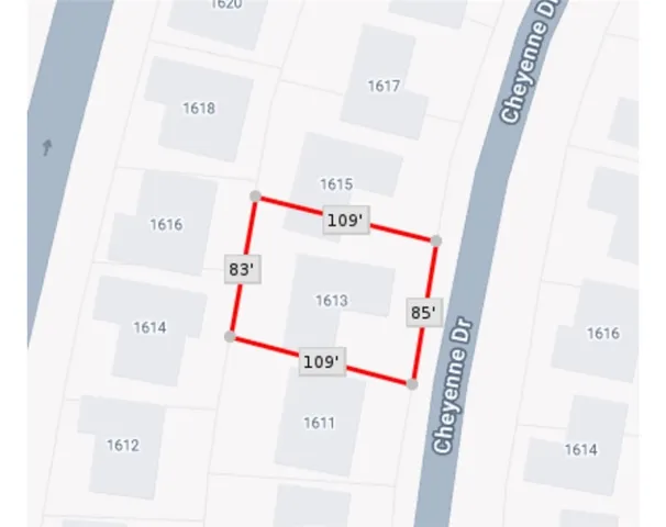$2,100 | 1613 Cheyenne Street, Portland, TX 78374