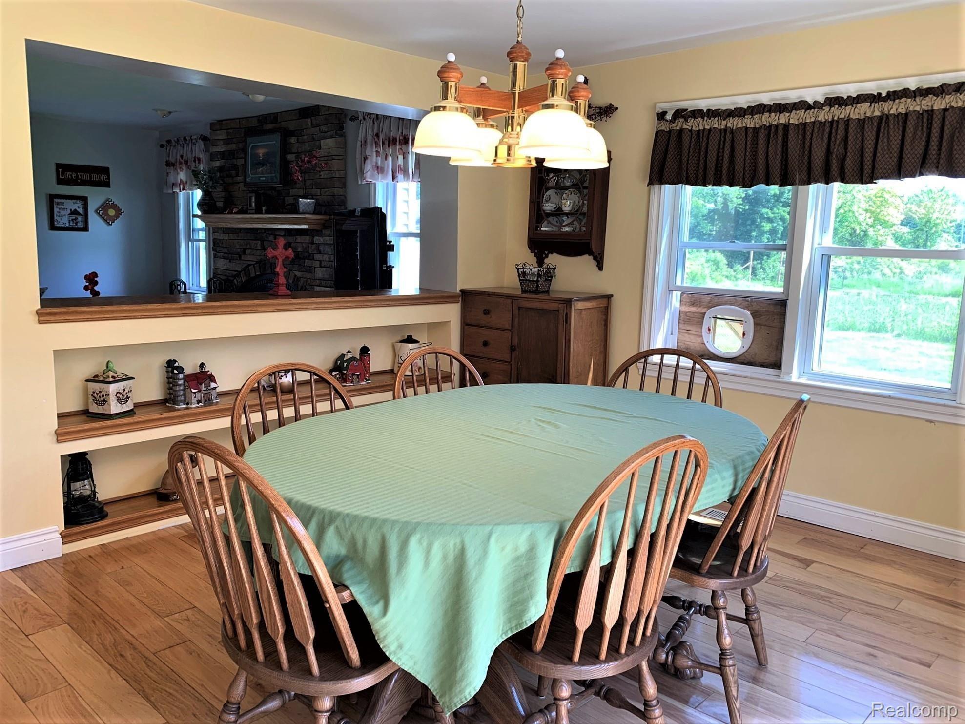 5672 Hessen Road Casco, MI 48064 - Photo 16 of 52 Dining Room 3.JPEG