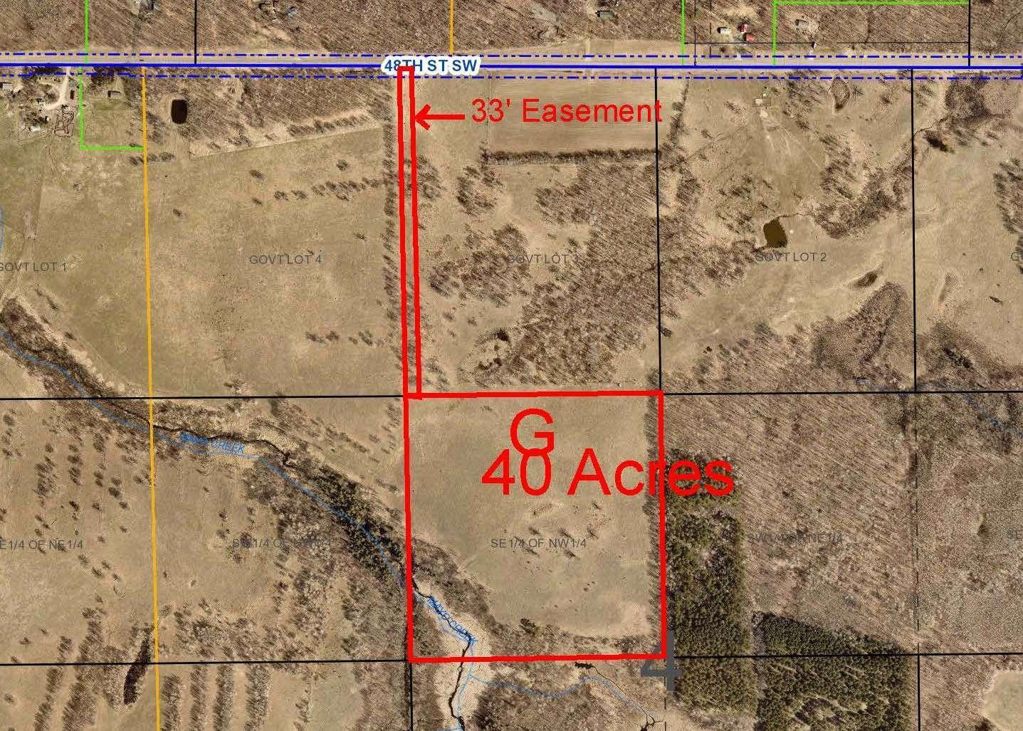 Parcel G 48th Street Southwest Pequot Lakes, MN 56472 - Photo 1 of 6