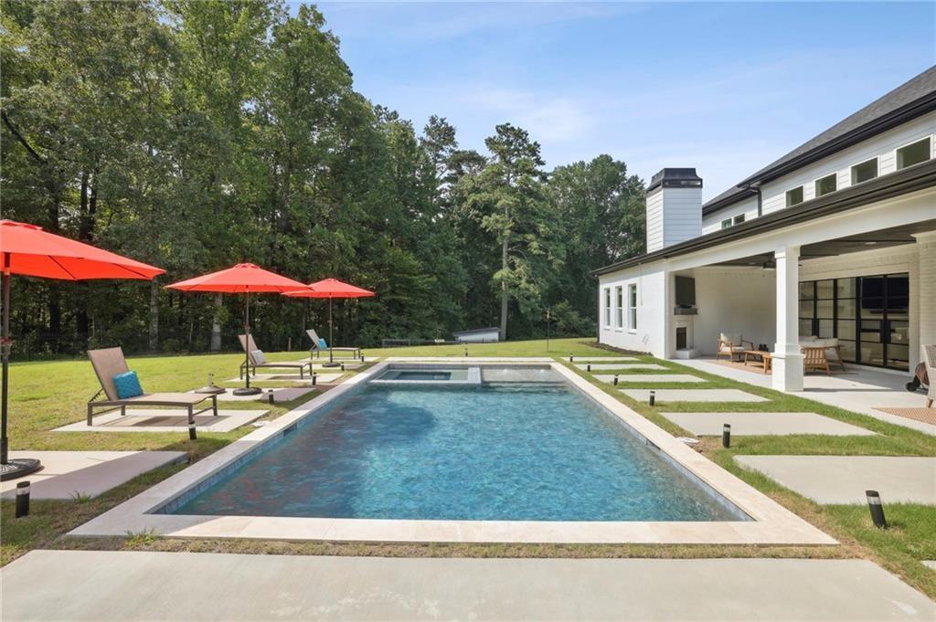 3459 Camp Branch Road Buford, GA 30519 - Photo 3 of 4