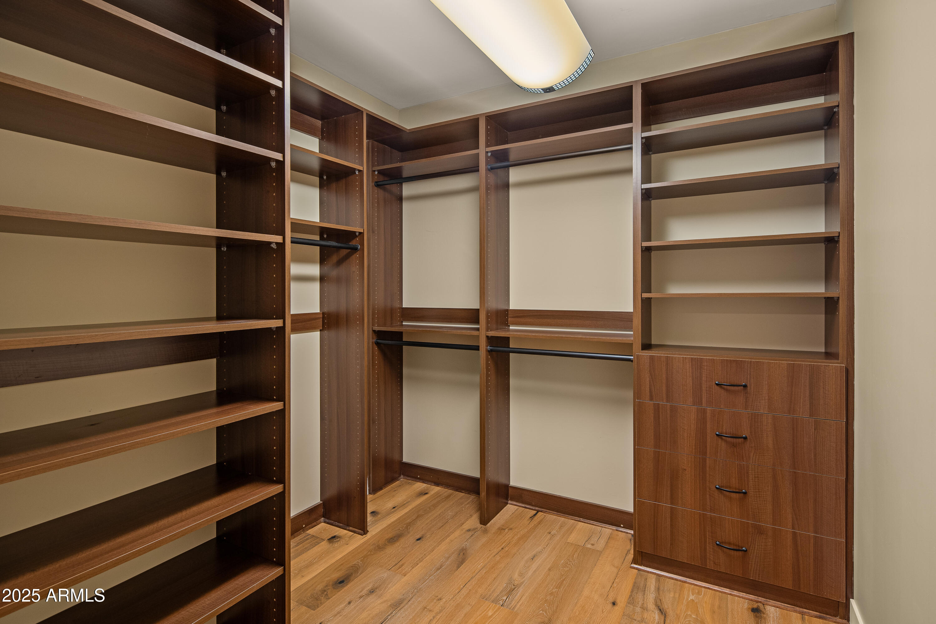 150 Rimstone Circle Sedona, AZ 86336 - Photo 28 of 38 WALK-IN CUSTOM GUEST CLOSET