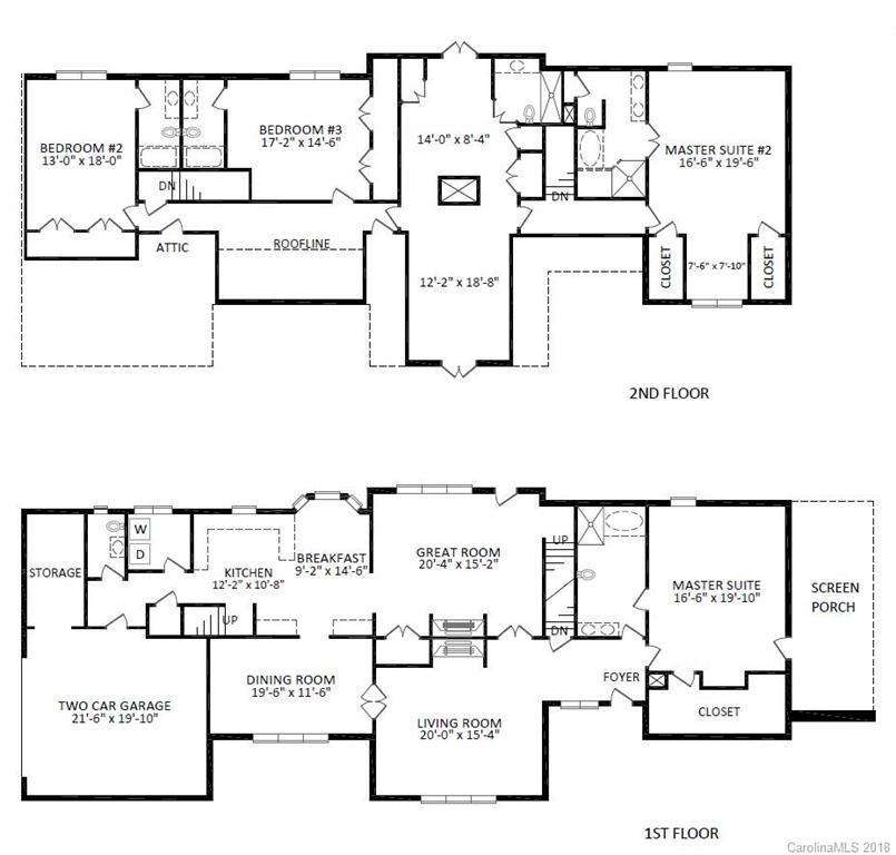 2543 Little Cove Road Charlotte, NC 28270 - Photo 30 of 34 Gallery Image 30