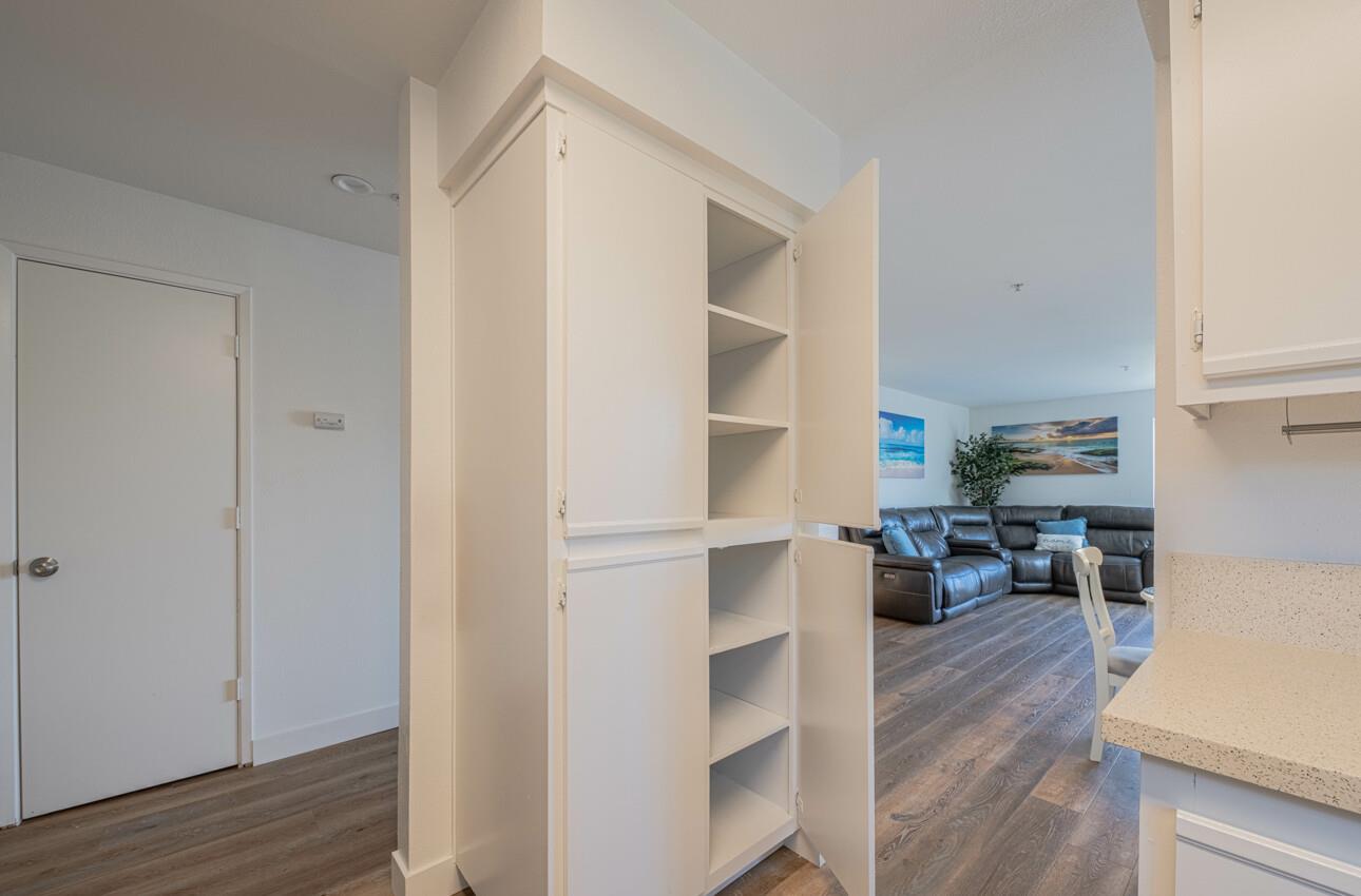 640 Pheasant Ridge Road Monterey, CA 93940 - Photo 11 of 27 a view of living room with furniture and wooden floor