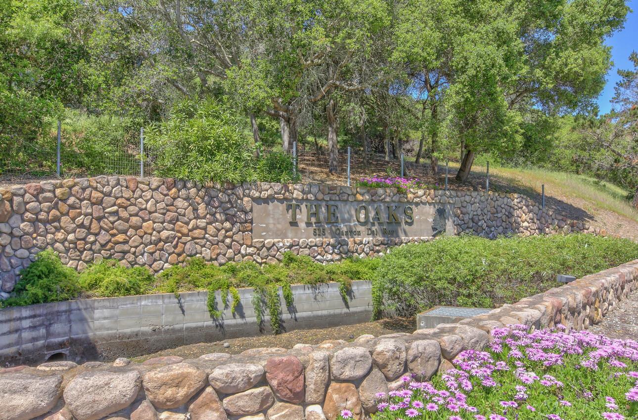 640 Pheasant Ridge Road Monterey, CA 93940 - Photo 21 of 27 a view of a pathway with a yard