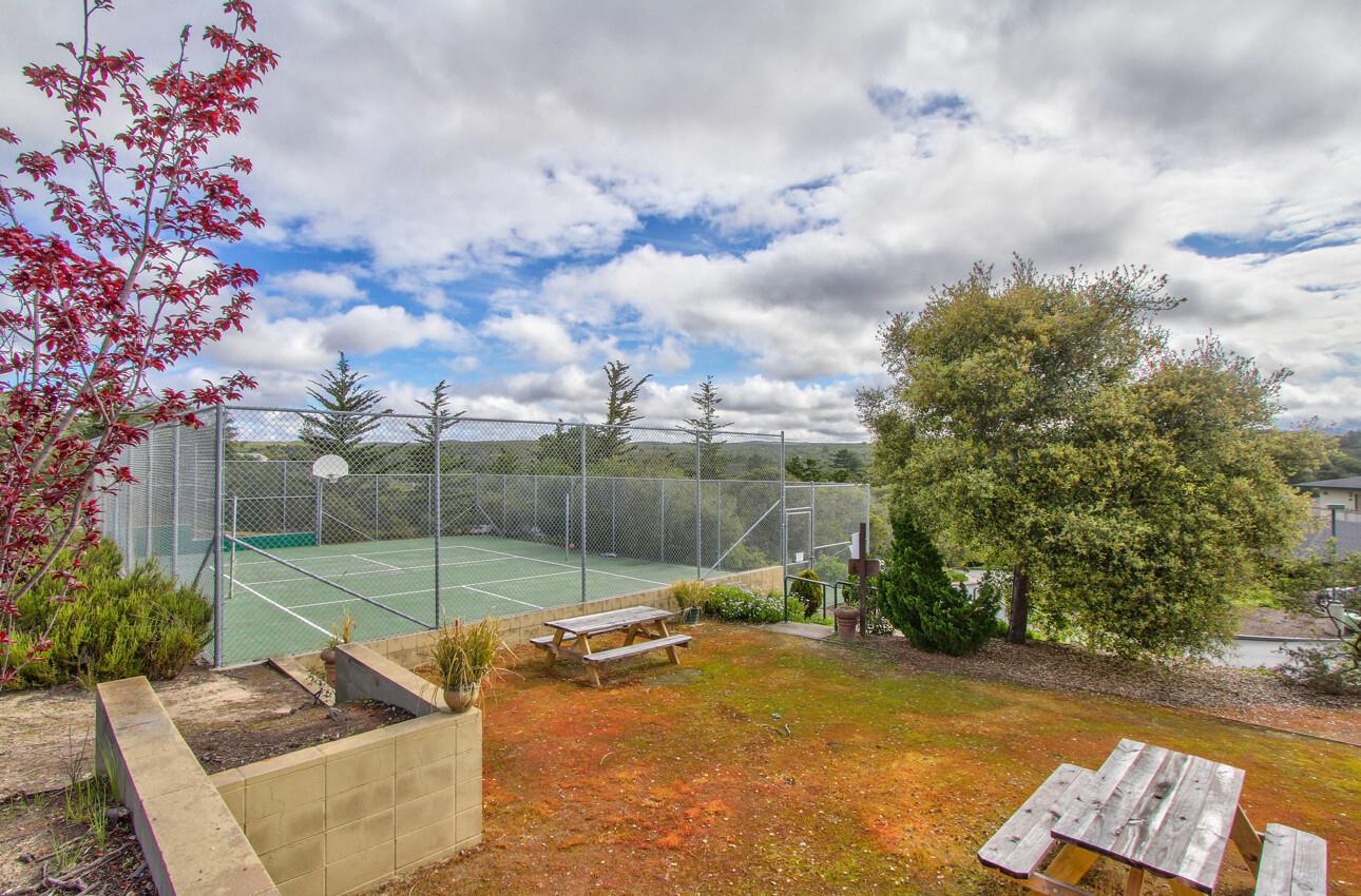 640 Pheasant Ridge Road Monterey, CA 93940 - Photo 22 of 27 a view of a backyard