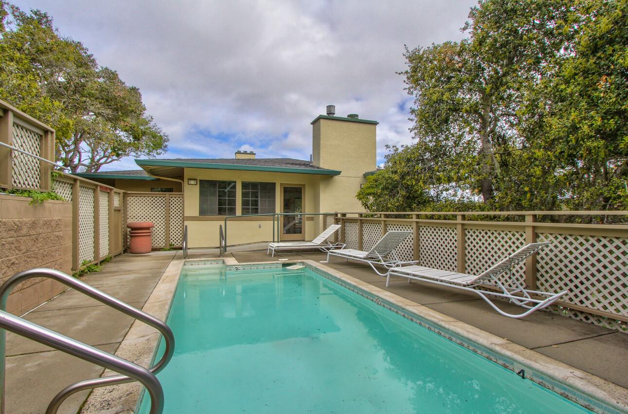 640 Pheasant Ridge Road Monterey, CA 93940 - Photo 24 of 27 a view of a house with backyard and sitting area