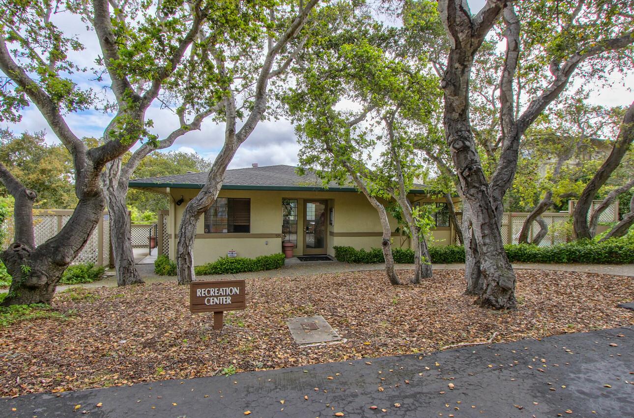 640 Pheasant Ridge Road Monterey, CA 93940 - Photo 26 of 27 a front view of a house with garden