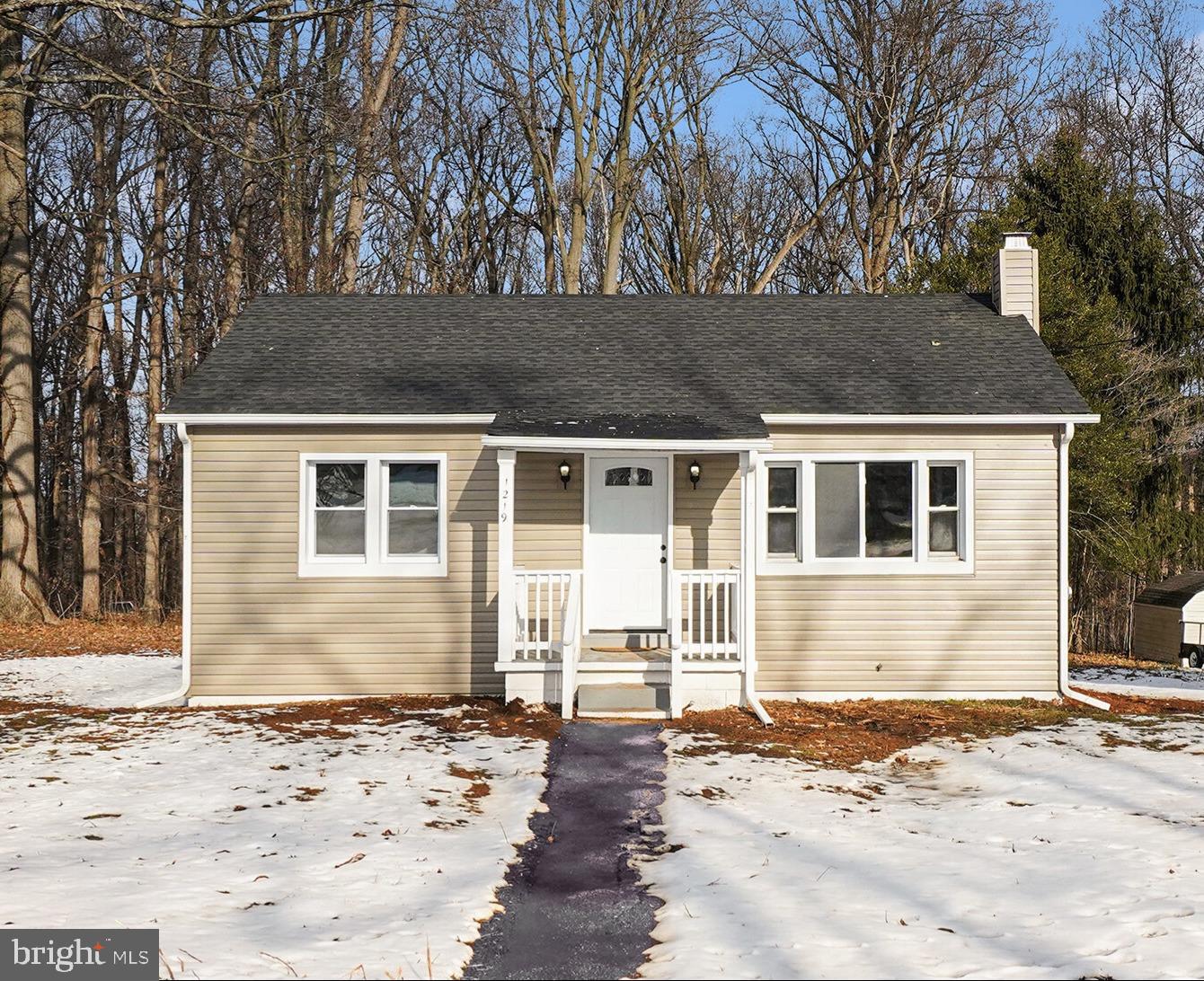 1219 Holloway Road Darlington, MD 21034 - Photo 1 of 30 Charming home nestled in serene woods.