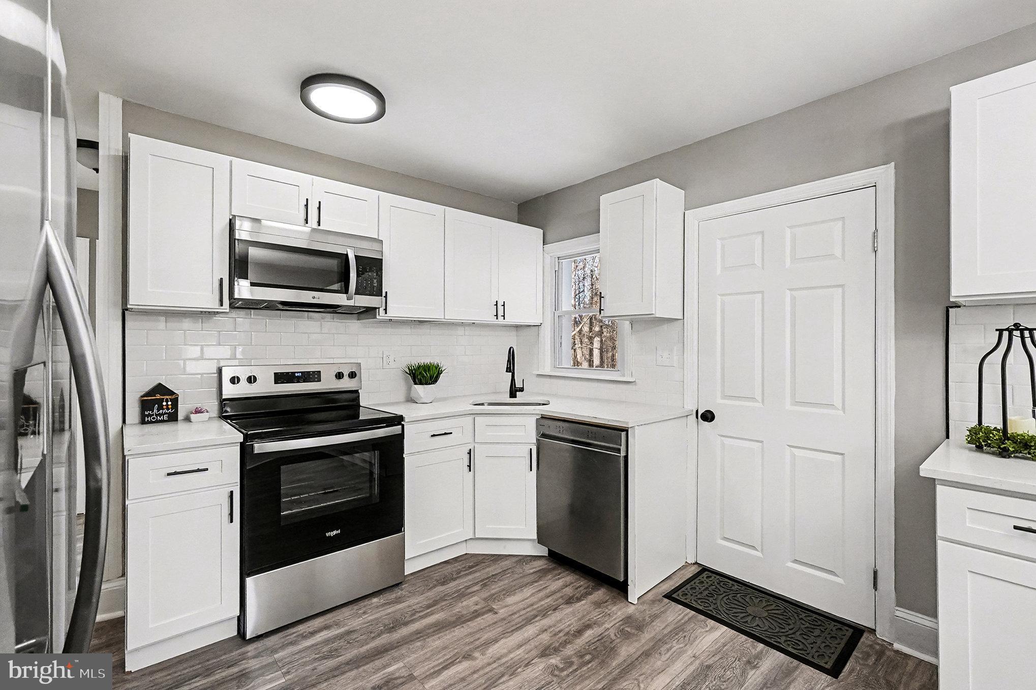 1219 Holloway Road Darlington, MD 21034 - Photo 11 of 30 New stainless steel appliances.