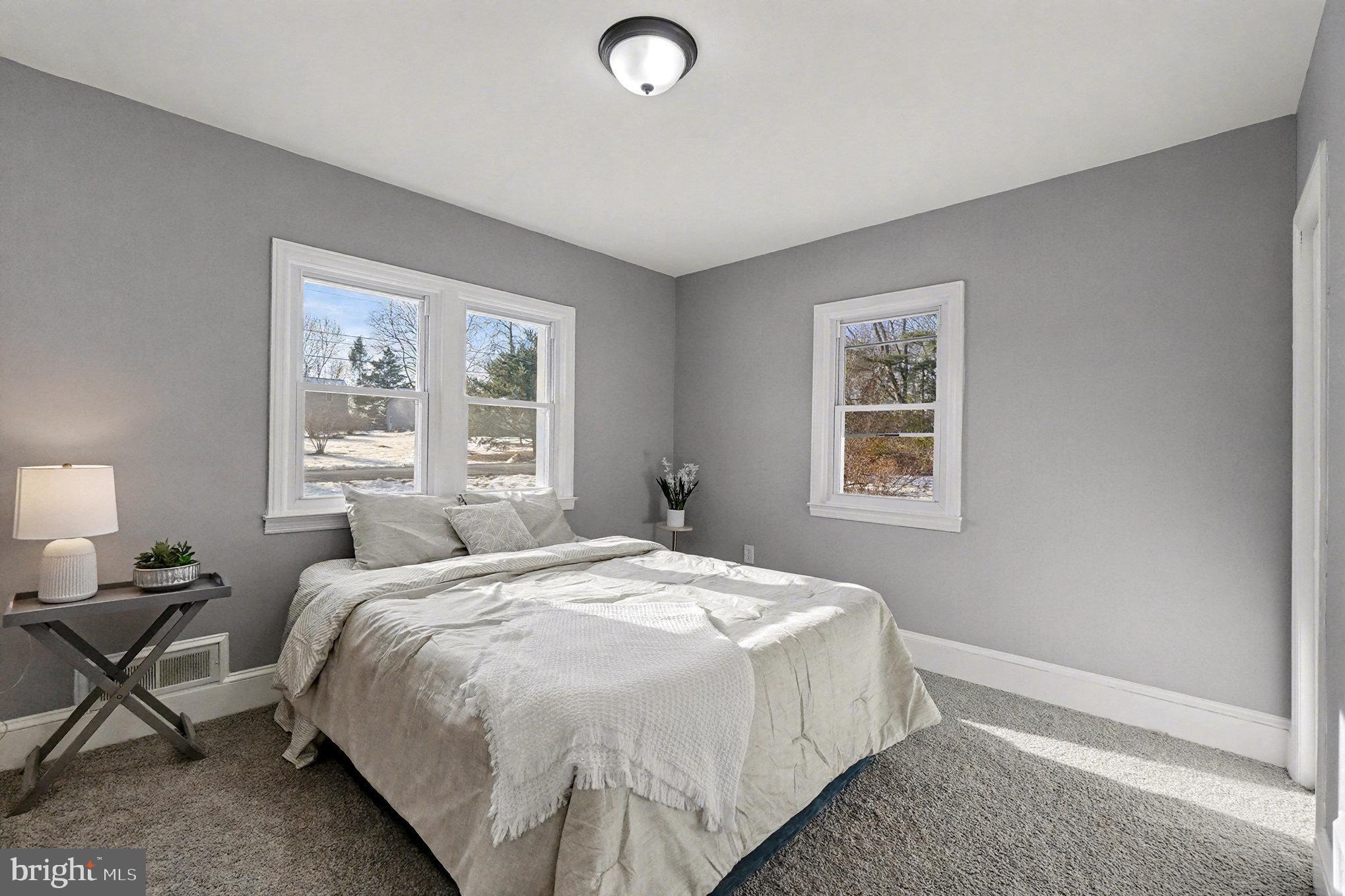 1219 Holloway Road Darlington, MD 21034 - Photo 14 of 30 Bright and inviting bedroom with natural light.