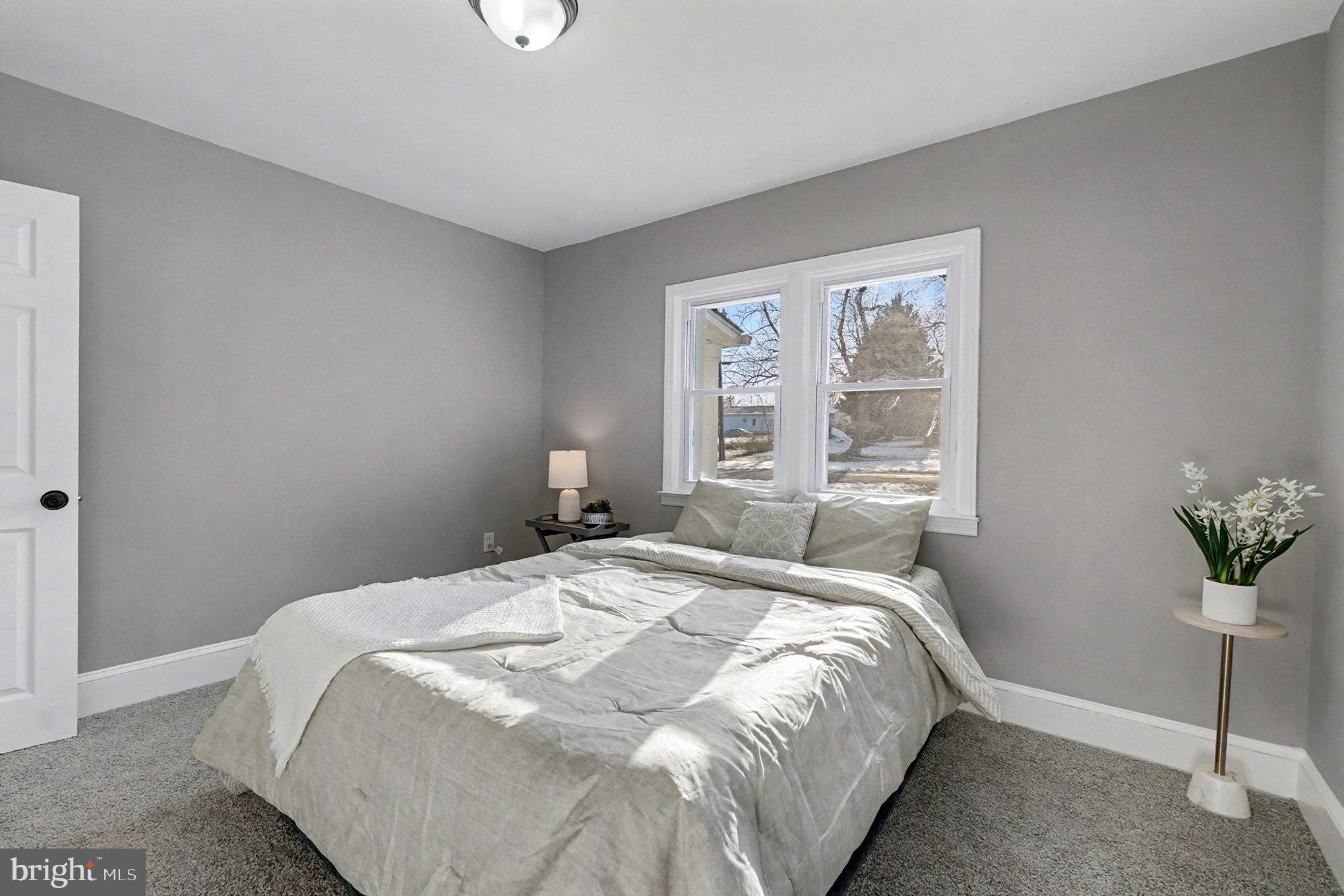 1219 Holloway Road Darlington, MD 21034 - Photo 16 of 30 Serene bedroom with natural light and charm.
