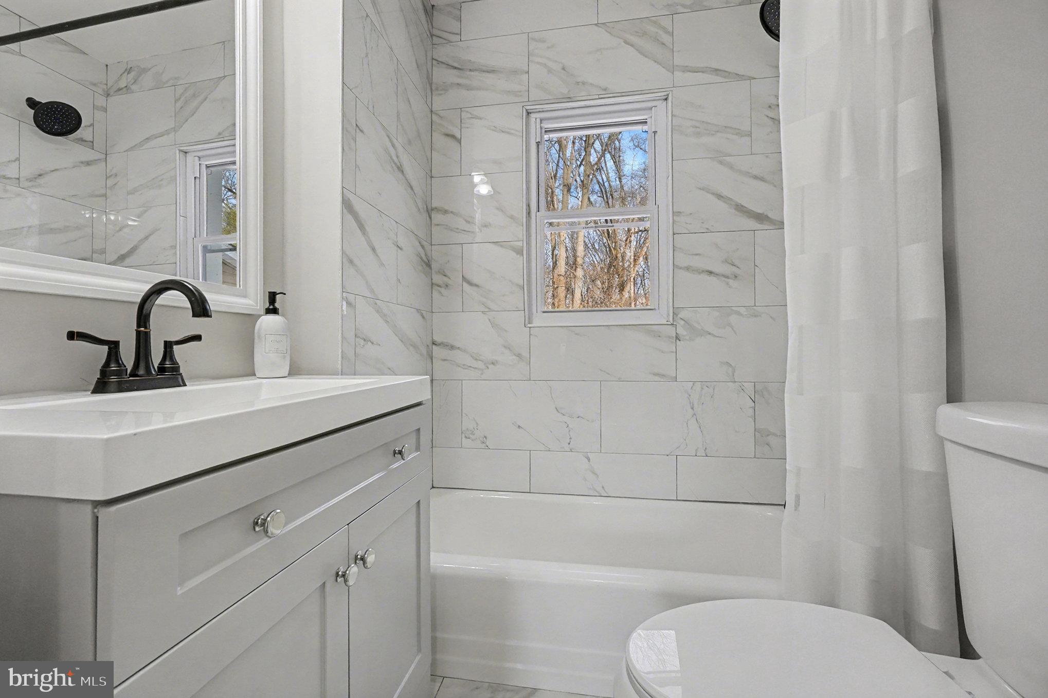 1219 Holloway Road Darlington, MD 21034 - Photo 18 of 30 Bathroom with modern finishes.
