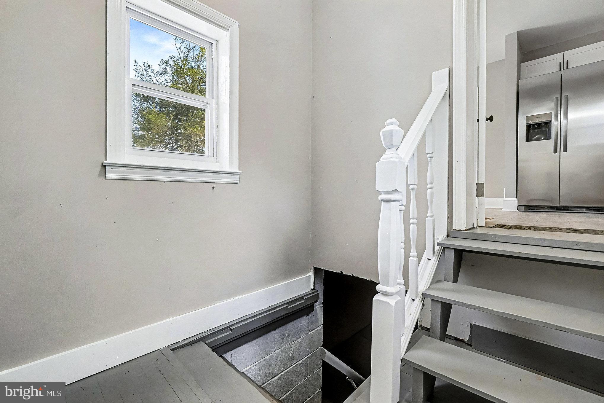 1219 Holloway Road Darlington, MD 21034 - Photo 21 of 30 Bright entryway with charming staircase.