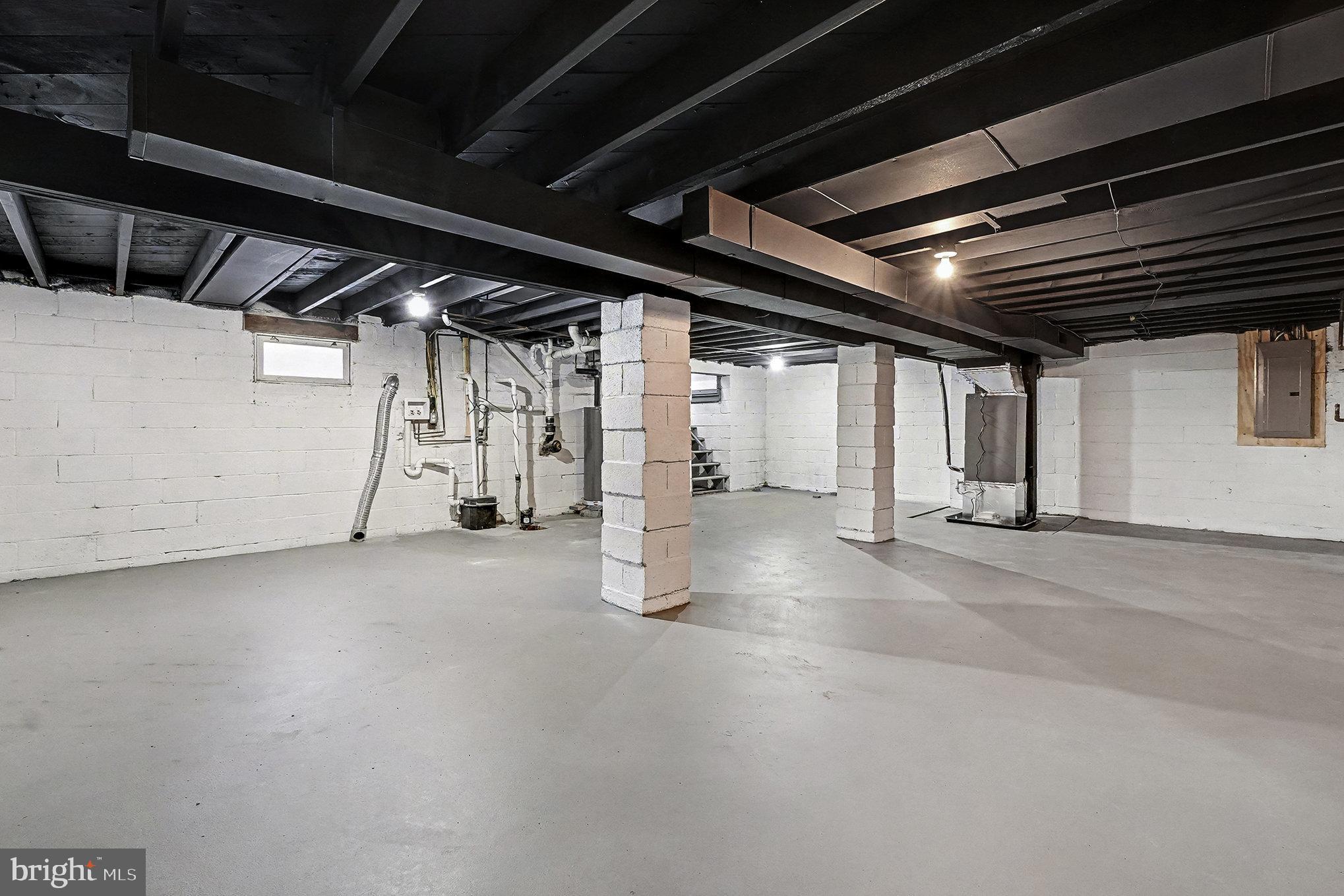 1219 Holloway Road Darlington, MD 21034 - Photo 25 of 30 Spacious, versatile basement ready for ideas.
