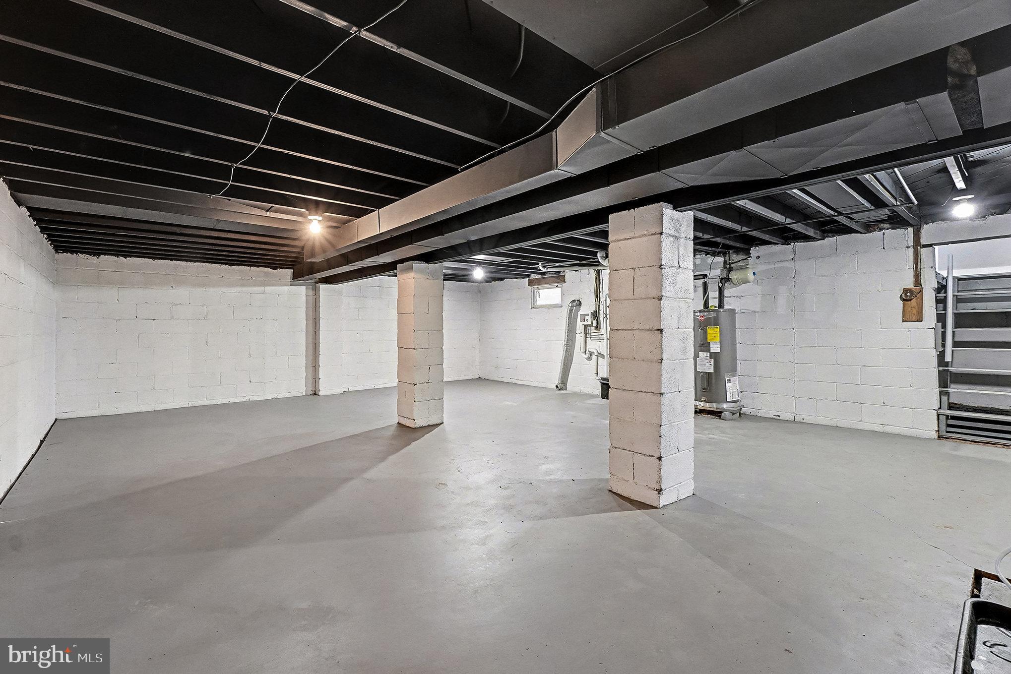 1219 Holloway Road Darlington, MD 21034 - Photo 26 of 30 Spacious, versatile basement ready for ideas.