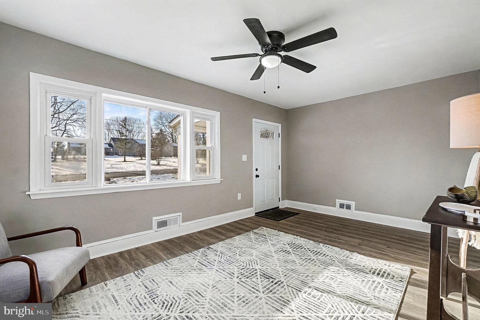 1219 Holloway Road Darlington, MD 21034 - Photo 3 of 30 Large window with middle recently replaced.