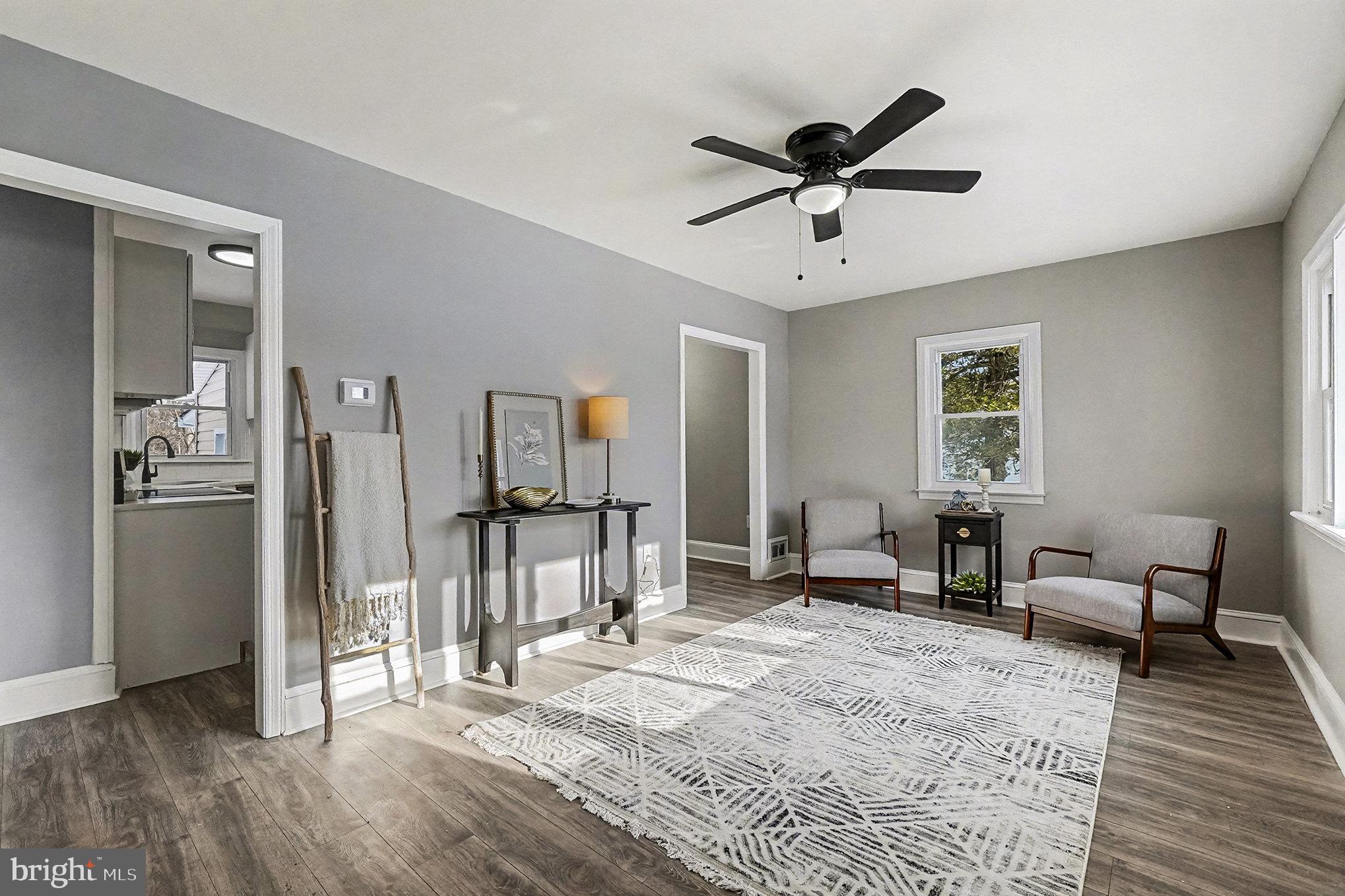 1219 Holloway Road Darlington, MD 21034 - Photo 5 of 30 Fresh paint & new flooring ready for you!