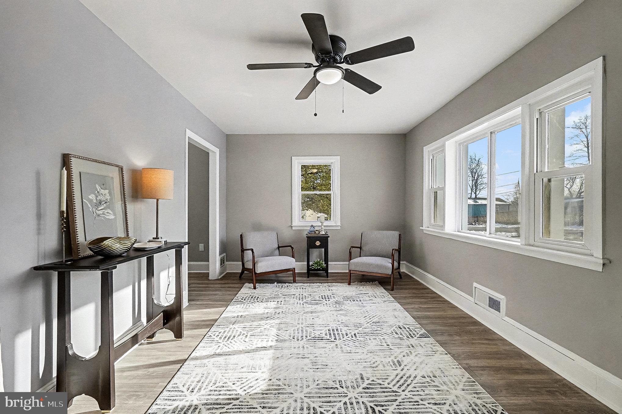 1219 Holloway Road Darlington, MD 21034 - Photo 6 of 30 Bright and airy living space with modern charm.