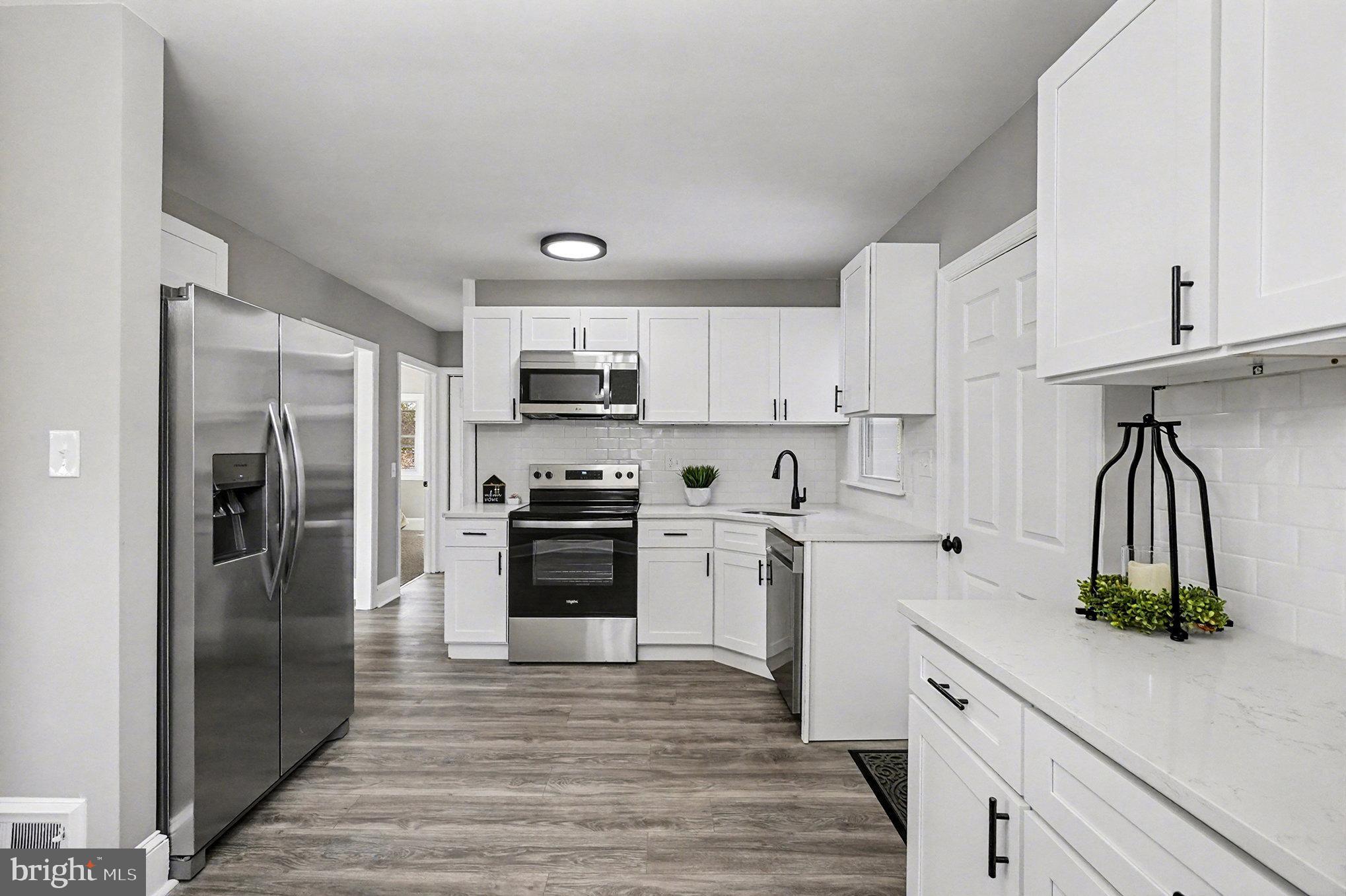 1219 Holloway Road Darlington, MD 21034 - Photo 10 of 30 Ample cabinet space and counters.