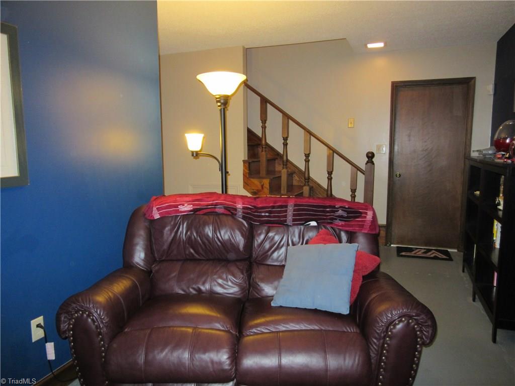 157 Old Farm Road Thomasville, NC 27360 - Photo 18 of 30 Another view of the basement level den.