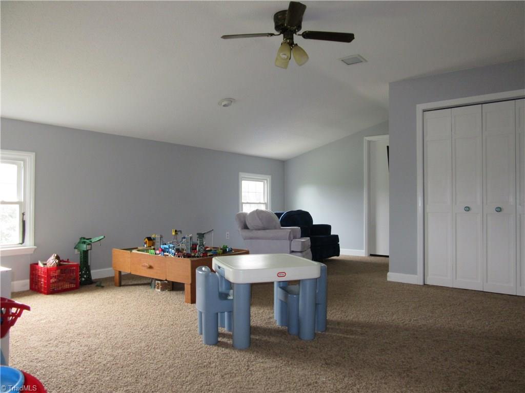 157 Old Farm Road Thomasville, NC 27360 - Photo 24 of 30 Another view of the loft space.