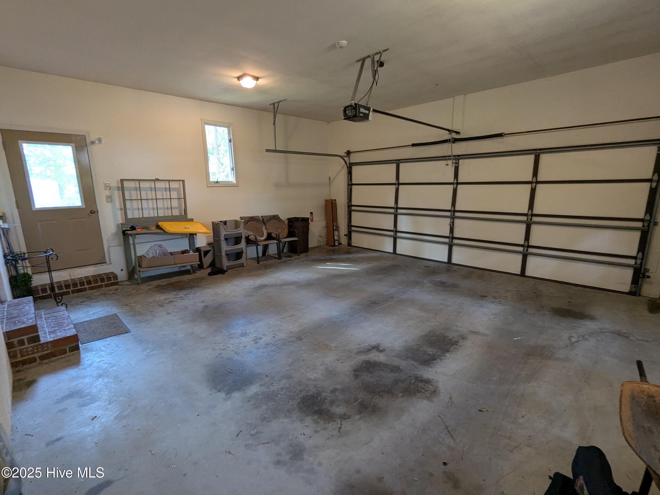 190 Grove Road Southern Pines, NC 28387 - Photo 7 of 24 Garage
