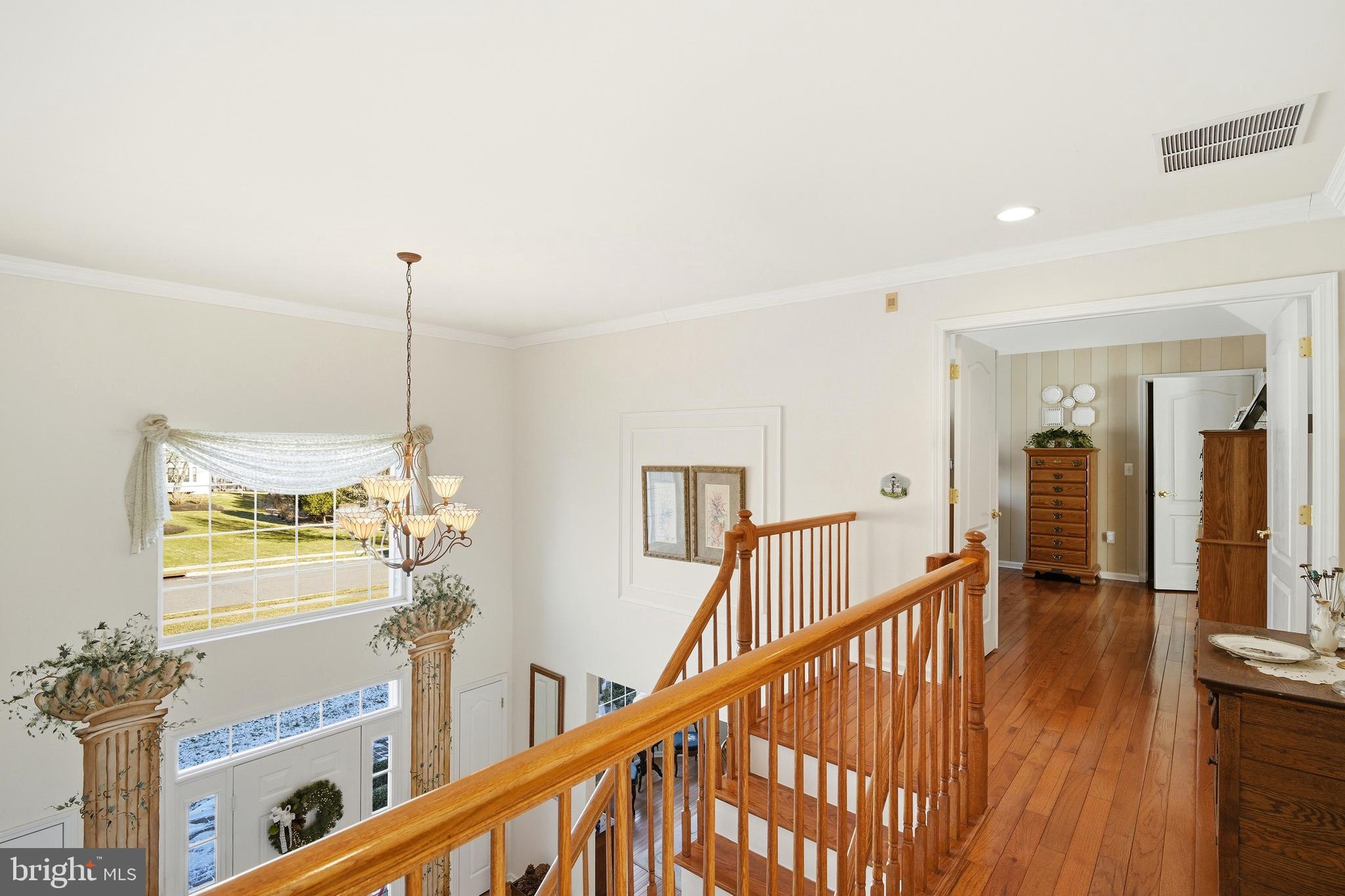 27 Rodeo Drive West Creek, NJ 08092 - Photo 29 of 52 a view of an entryway with wooden floor