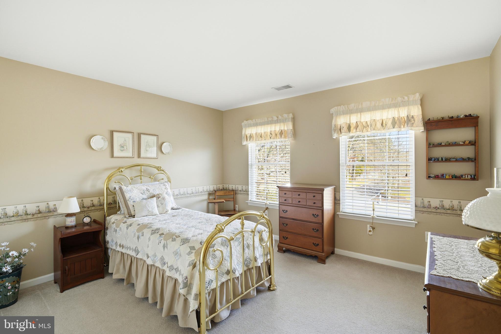 27 Rodeo Drive West Creek, NJ 08092 - Photo 32 of 52 a bedroom with a bed and a window