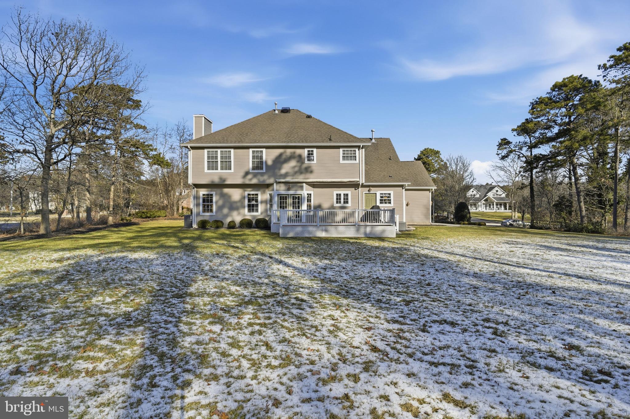 27 Rodeo Drive West Creek, NJ 08092 - Photo 44 of 52 a front view of a house with a yard