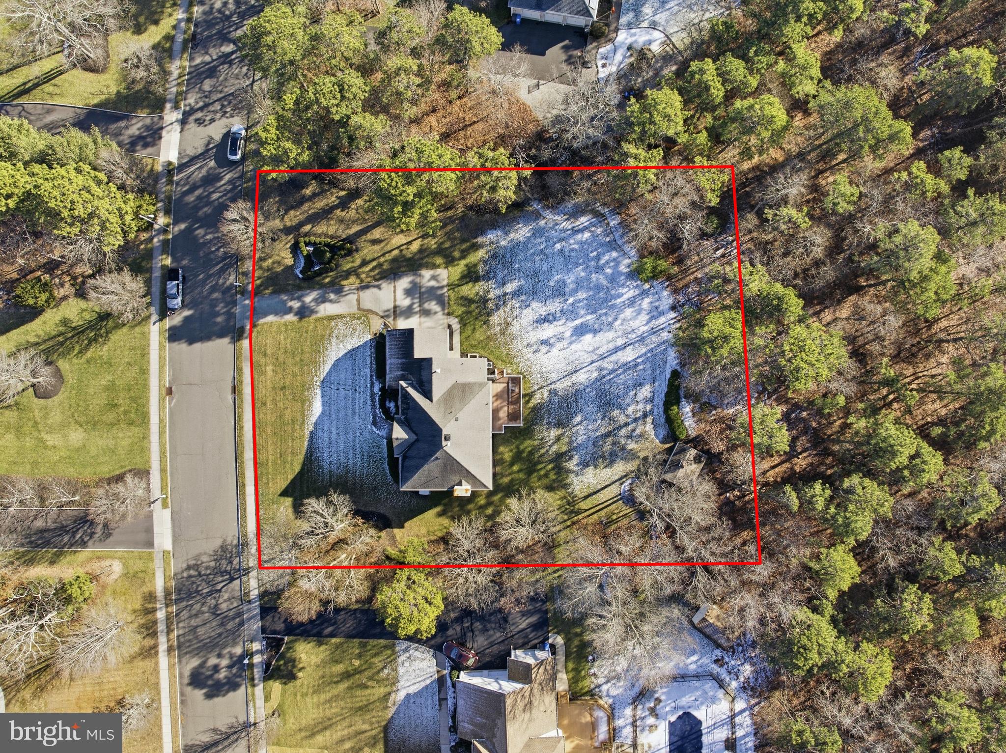 27 Rodeo Drive West Creek, NJ 08092 - Photo 51 of 52 a bird view of location