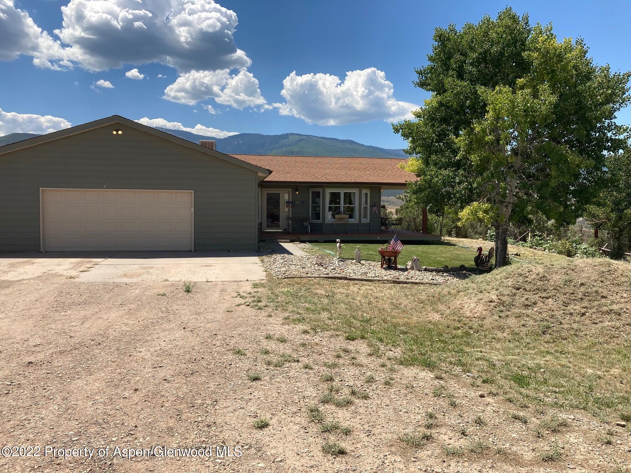 6186 County Road 320 Rifle, CO 81650 - Photo 1 of 22 1 front