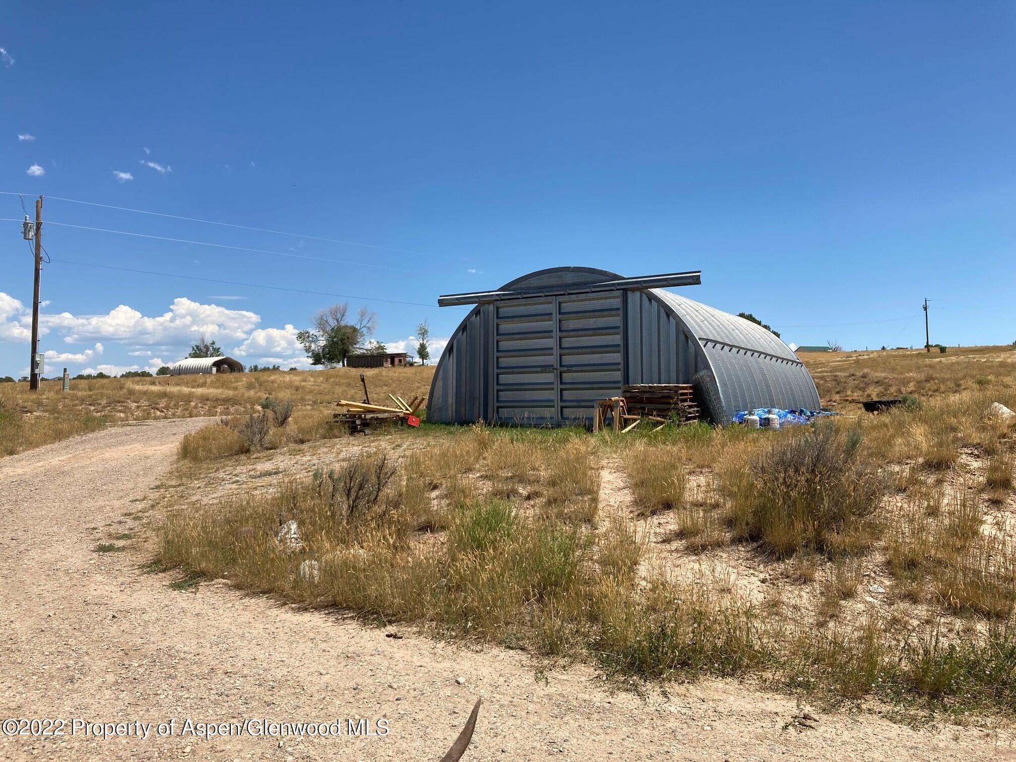 6186 County Road 320 Rifle, CO 81650 - Photo 3 of 22 9 33x24 shop