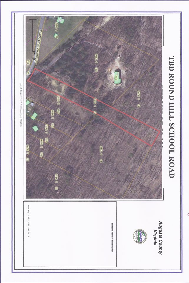 398 Round Hill School Road Fort Defiance, VA 24437 - Photo 3 of 3 Gallery Image 3