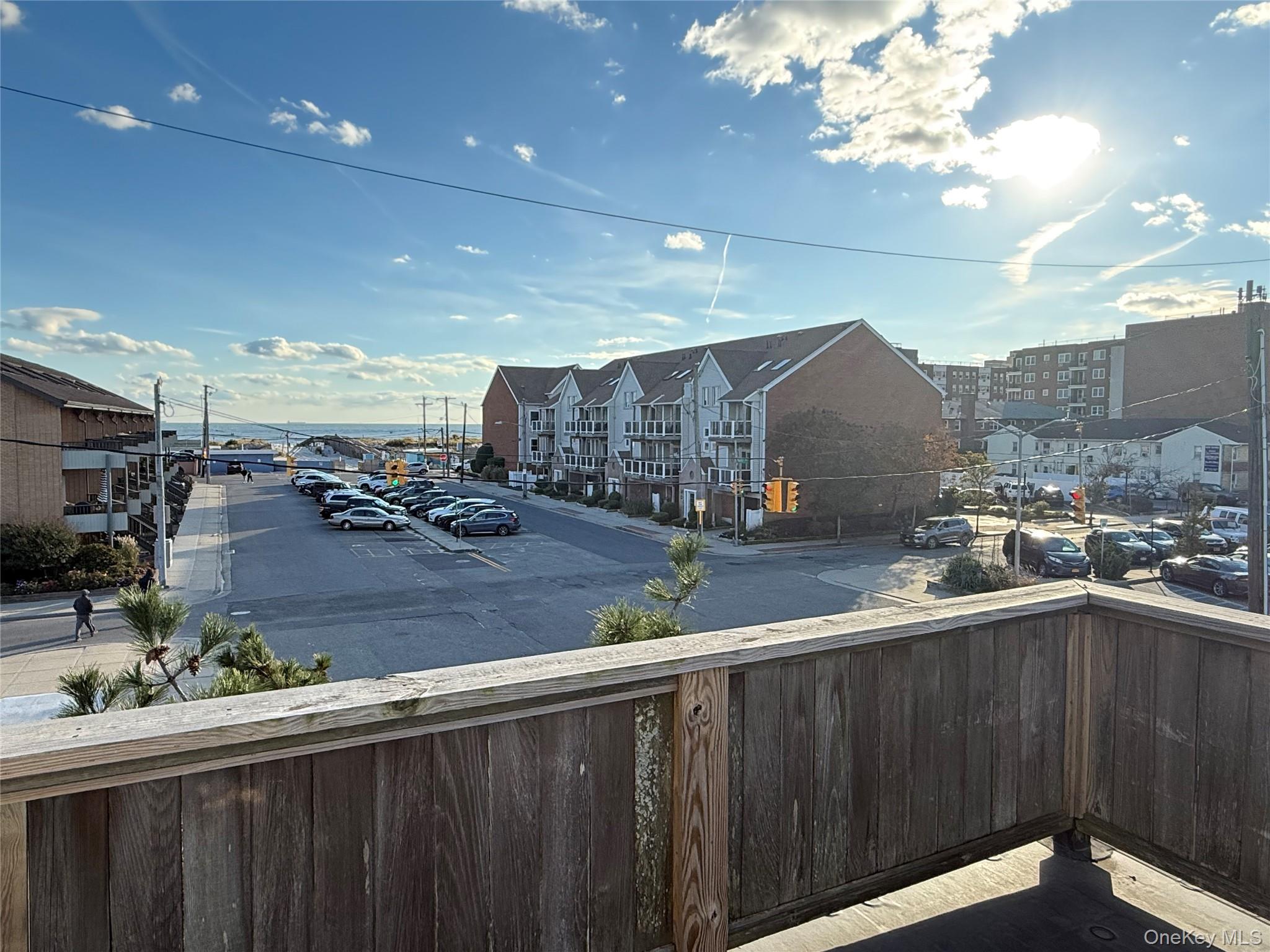 801 East Broadway, Unit F Long Beach, NY 11561 - Photo 2 of 11 a view of a living room and kitchen