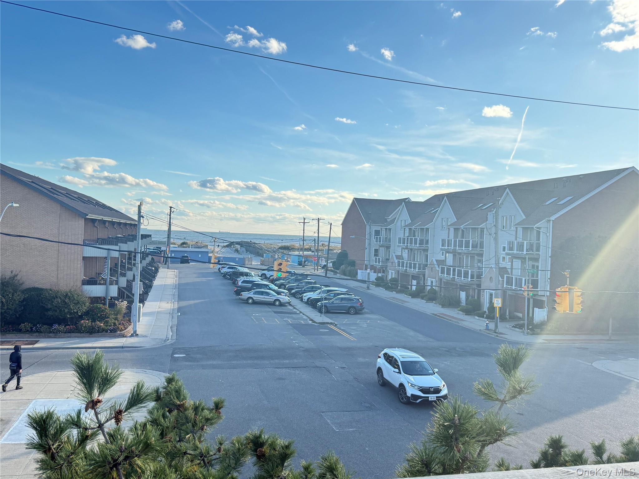 801 East Broadway, Unit F Long Beach, NY 11561 - Photo 4 of 11 a view of a room with gym equipment
