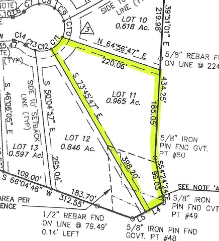 $450,000 | 0 Pointe Place, Clarksville, VA 23927