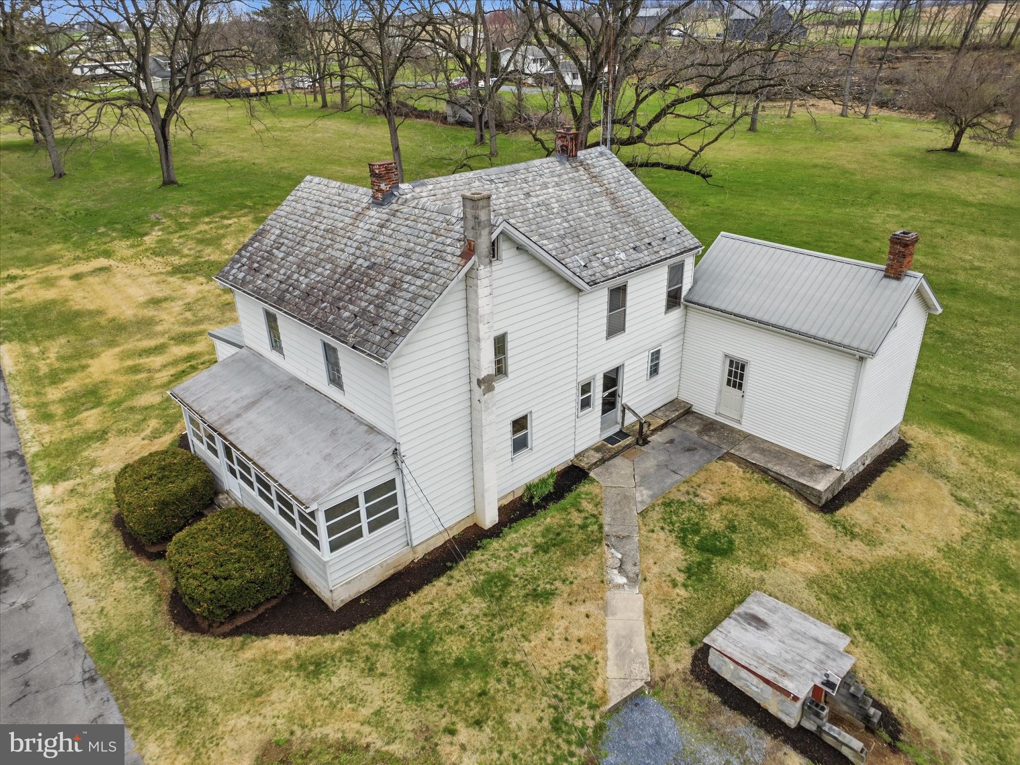 1376 Nolts Road Chambersburg, PA 17202 - Photo 2 of 64 Home sits on 4.29 acres