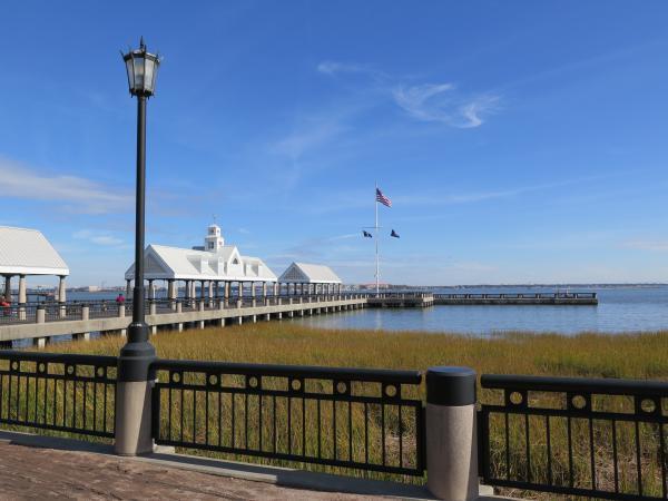 29 State Street, Unit A Charleston, SC 29401 - Photo 24 of 24 waterfront park 3