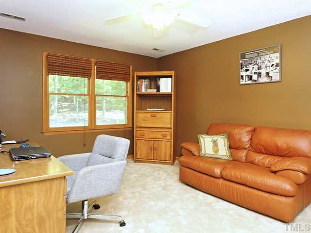 12333 Whartons Way Raleigh, NC 27613 - Photo 22 of 25 Fourth upstairs bedroom