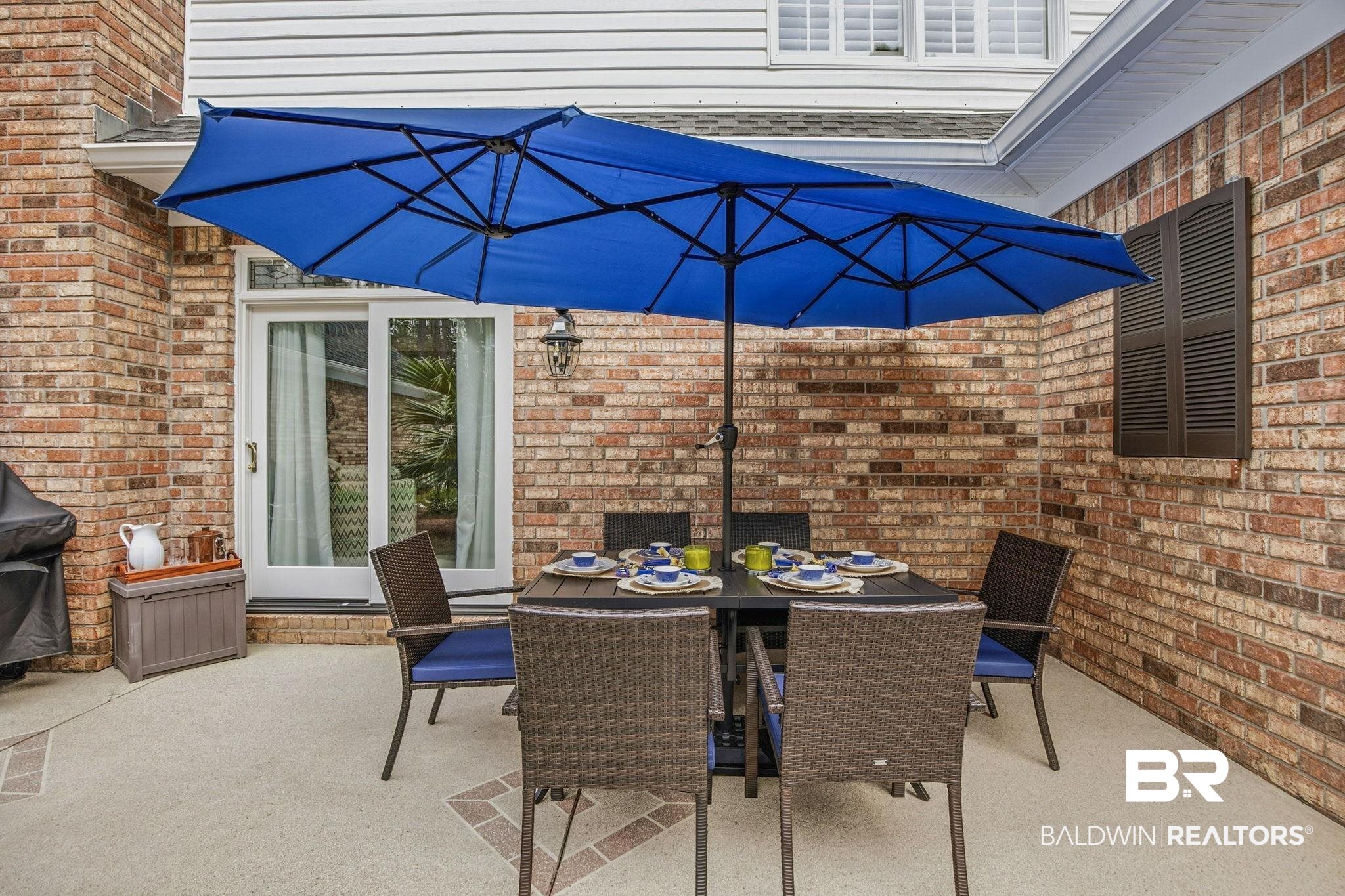31515 Rhett Drive Spanish Fort, AL 36527 - Photo 71 of 100 All patio furniture and pool equipment will convey with the home