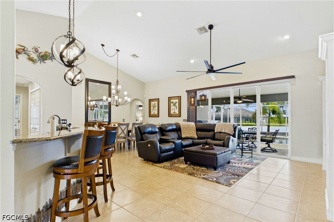 1419 Old Burnt Store Road North Cape Coral, FL 33993 - Photo 17 of 50