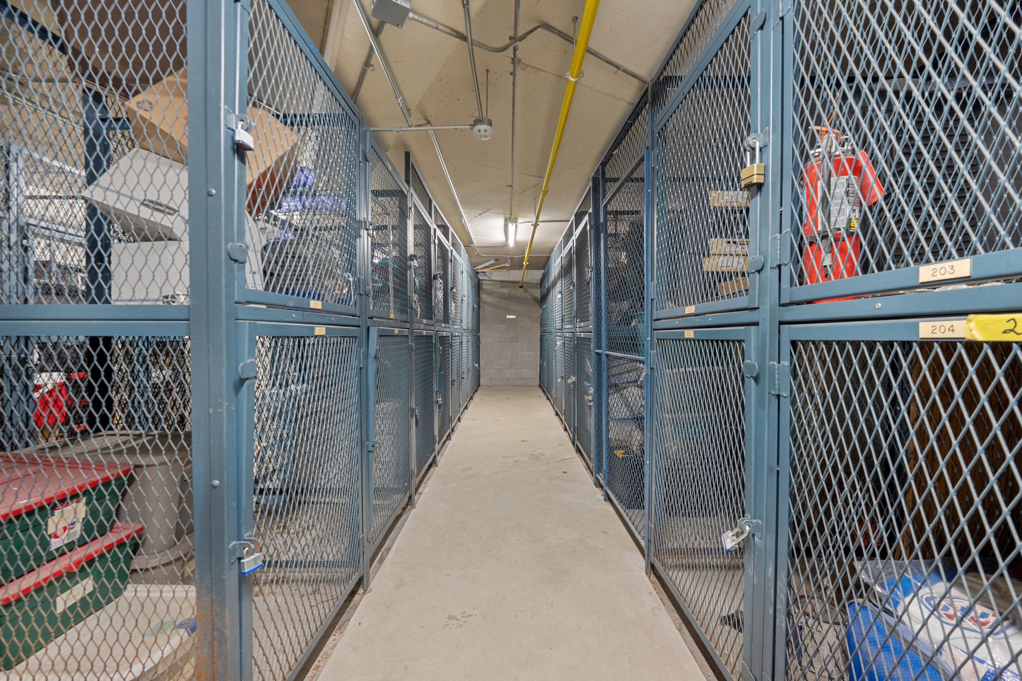 205 East Joppa Road, Unit 1505 Towson, MD 21286 - Photo 32 of 32 Storage Area